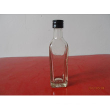 50ml Glass Oil Bottles with Cap